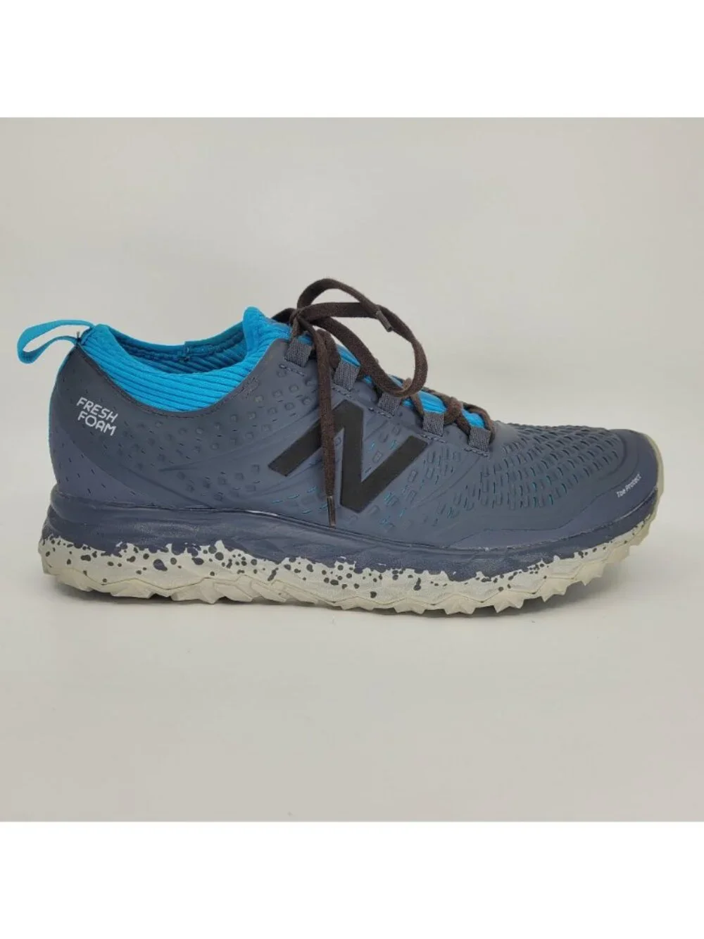 New Balance Hierro V3 Fresh Foam Trail Running Hiking Shoes Womens Sz 10 Vibram